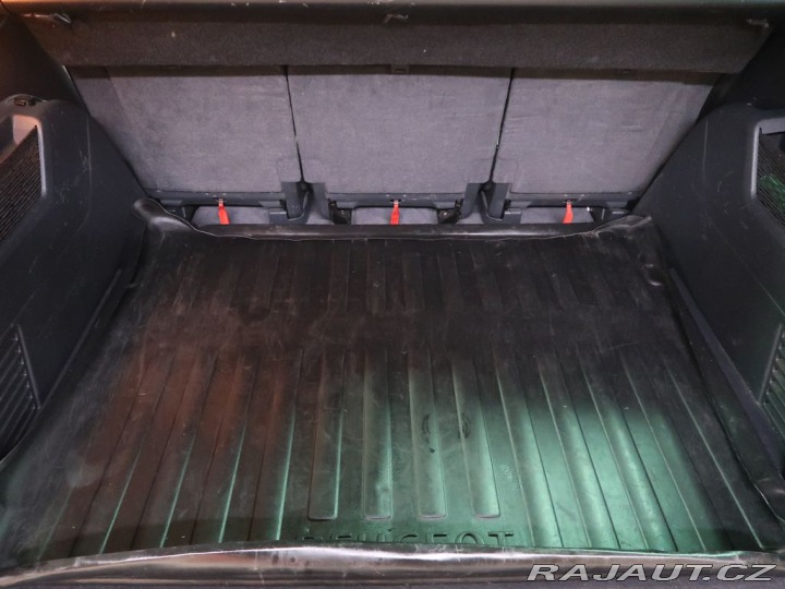 Peugeot 5008 1.6HDi,CZ,1Maj,Manuál 2016