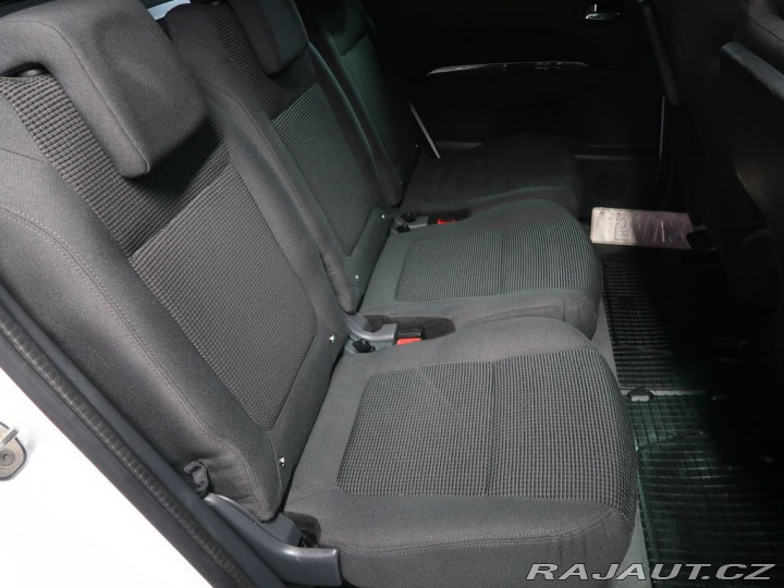 Peugeot 5008 1.6HDi,CZ,1Maj,Manuál 2016