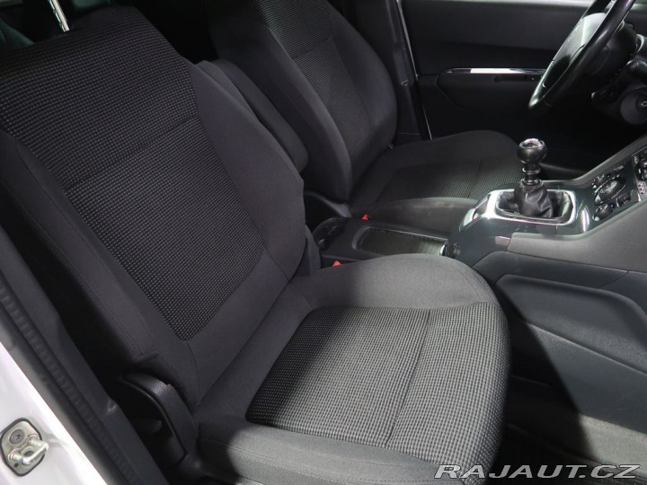 Peugeot 5008 1.6HDi,CZ,1Maj,Manuál 2016