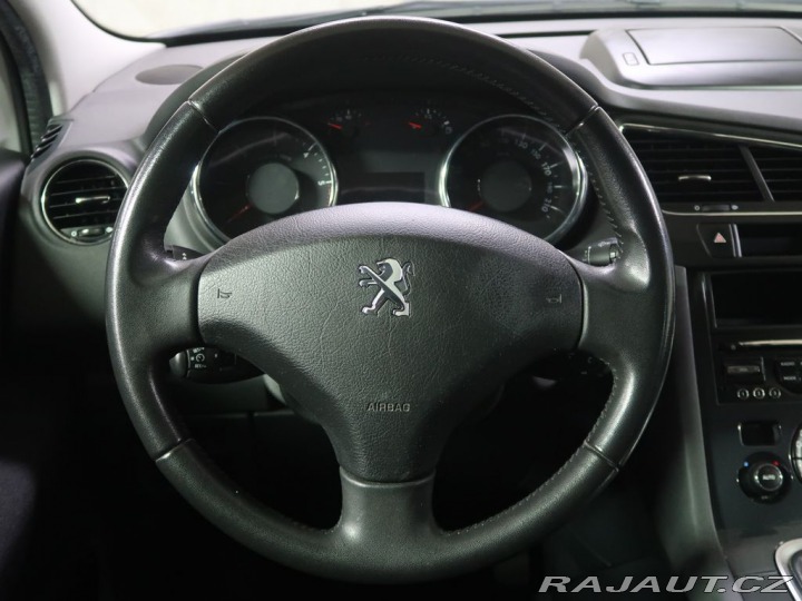Peugeot 5008 1.6HDi,CZ,1Maj,Manuál 2016