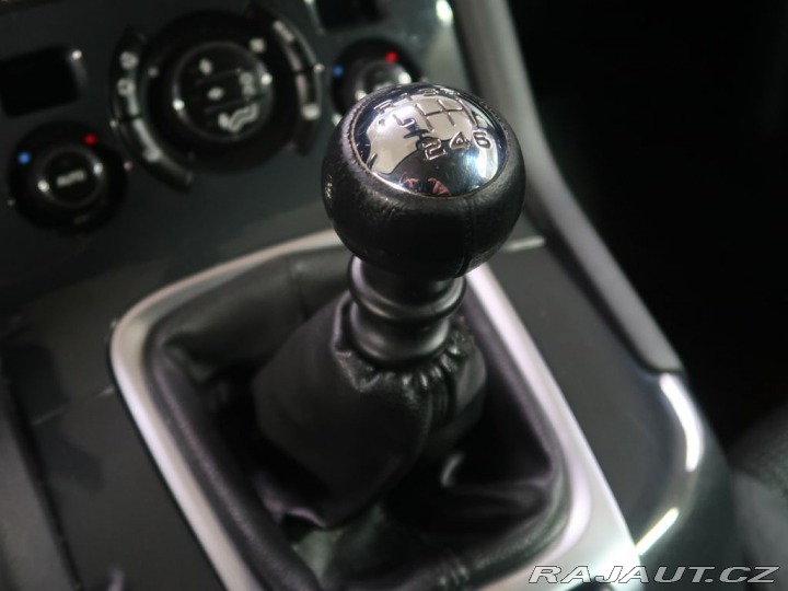 Peugeot 5008 1.6HDi,CZ,1Maj,Manuál 2016