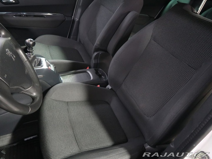 Peugeot 5008 1.6HDi,CZ,1Maj,Manuál 2016
