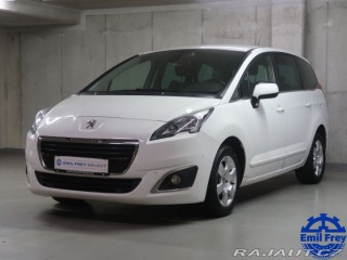 Peugeot 5008 1.6HDi,CZ,1Maj,Manuál 2016