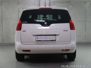 Peugeot 5008 1.6HDi,CZ,1Maj,Manuál 2016