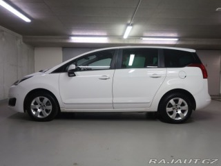 Peugeot 5008 1.6HDi,CZ,1Maj,Manuál 2016