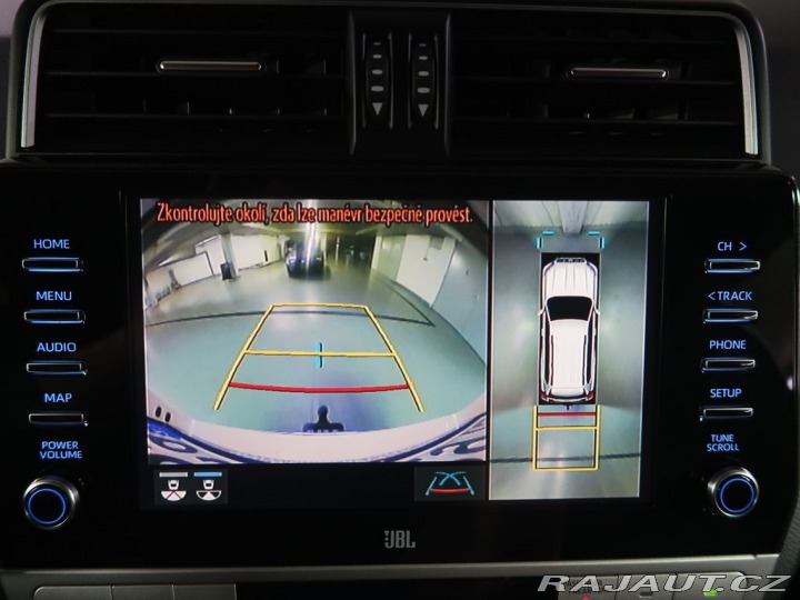 Toyota Land Cruiser 2.8D4D,CZ,Executiv,4x4,AT 2022