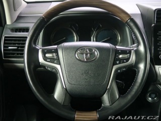 Toyota Land Cruiser 2.8D4D,CZ,Executiv,4x4,AT 2022