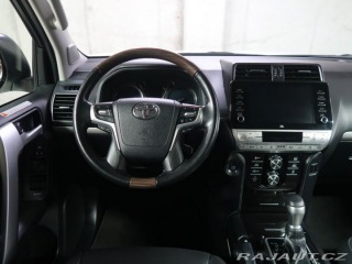 Toyota Land Cruiser 2.8D4D,CZ,Executiv,4x4,AT 2022