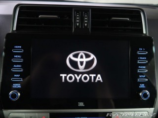 Toyota Land Cruiser 2.8D4D,CZ,Executiv,4x4,AT 2022