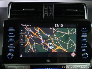 Toyota Land Cruiser 2.8D4D,CZ,Executiv,4x4,AT 2022