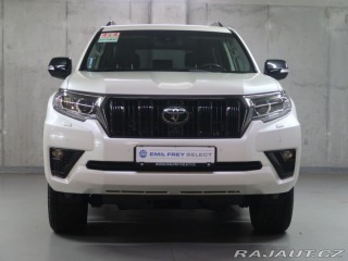 Toyota Land Cruiser 2.8D4D,CZ,Executiv,4x4,AT 2022