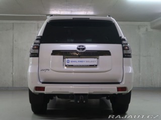 Toyota Land Cruiser 2.8D4D,CZ,Executiv,4x4,AT 2022