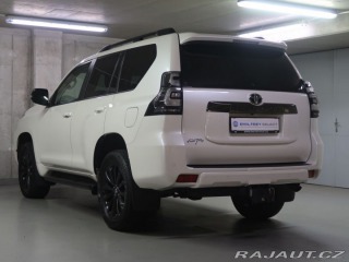 Toyota Land Cruiser 2.8D4D,CZ,Executiv,4x4,AT 2022