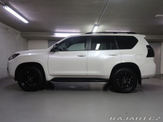 Toyota Land Cruiser 2.8D4D,CZ,Executiv,4x4,AT 2022