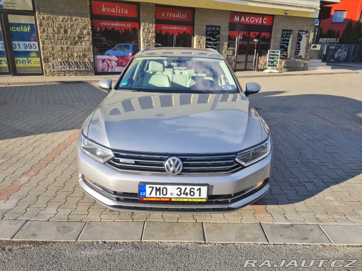 Volkswagen Passat B8,2,0 TDI,4 Motion, DSG 2016