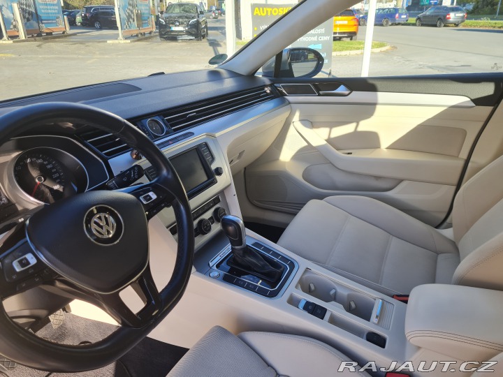 Volkswagen Passat B8,2,0 TDI,4 Motion, DSG 2016