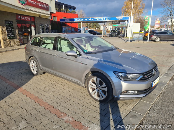 Volkswagen Passat B8,2,0 TDI,4 Motion, DSG 2016