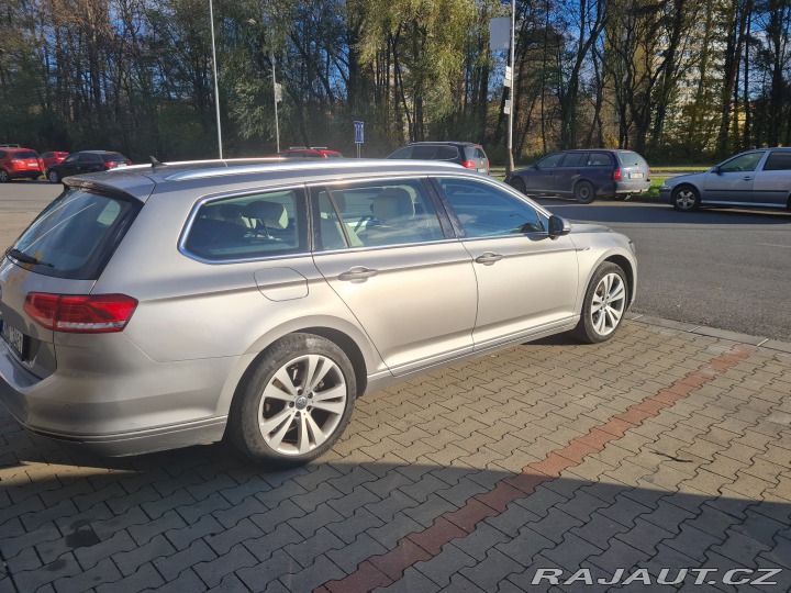 Volkswagen Passat B8,2,0 TDI,4 Motion, DSG 2016