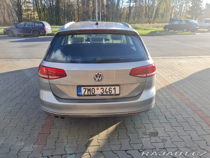 Volkswagen Passat B8,2,0 TDI,4 Motion, DSG 2016