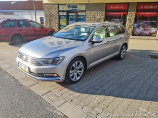 Volkswagen Passat B8,2,0 TDI,4 Motion, DSG 2016