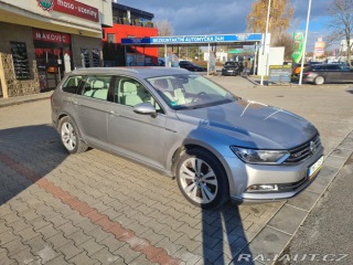 Volkswagen Passat B8,2,0 TDI,4 Motion, DSG 2016