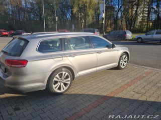 Volkswagen Passat B8,2,0 TDI,4 Motion, DSG 2016