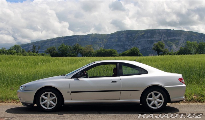 Peugeot 406 kupé 3.0 V6 Pack 2001