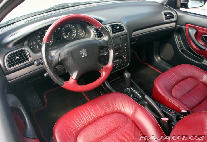 Peugeot 406 kupé 3.0 V6 Pack 2001