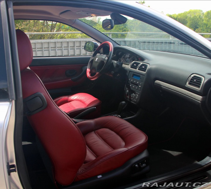 Peugeot 406 kupé 3.0 V6 Pack 2001