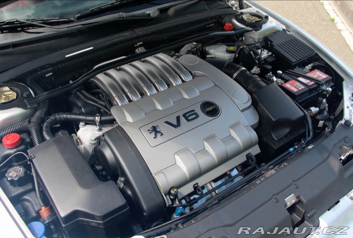 Peugeot 406 kupé 3.0 V6 Pack 2001