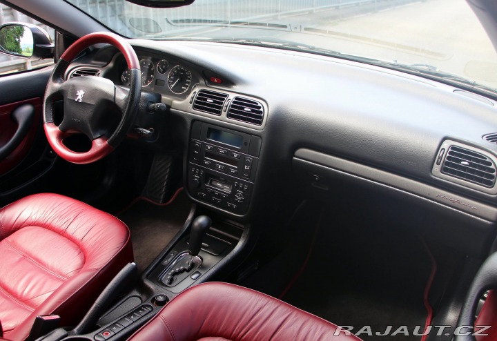 Peugeot 406 kupé 3.0 V6 Pack 2001