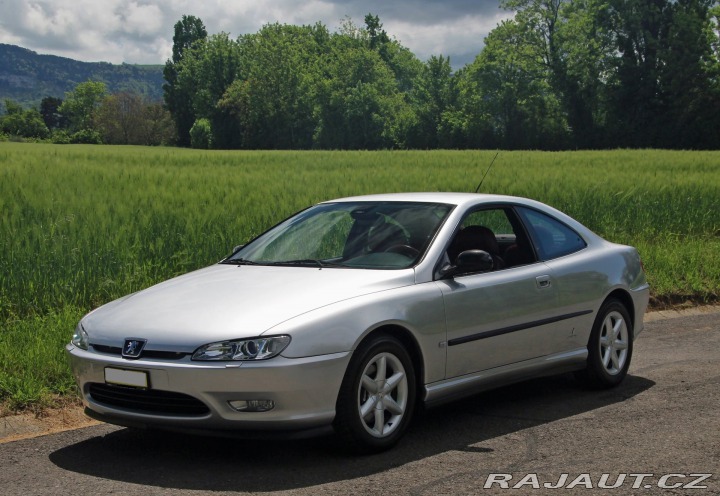 Peugeot 406 kupé 3.0 V6 Pack 2001