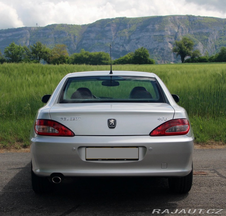 Peugeot 406 kupé 3.0 V6 Pack 2001