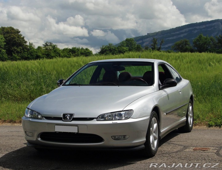 Peugeot 406 kupé 3.0 V6 Pack 2001