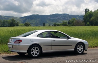 Peugeot 406 kupé 3.0 V6 Pack 2001