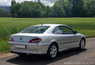 Peugeot 406 kupé 3.0 V6 Pack 2001