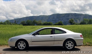 Peugeot 406 kupé 3.0 V6 Pack 2001
