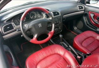 Peugeot 406 kupé 3.0 V6 Pack 2001