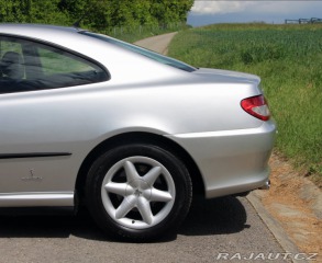 Peugeot 406 kupé 3.0 V6 Pack 2001