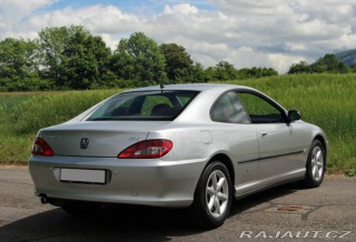 Peugeot 406 kupé 3.0 V6 Pack 2001
