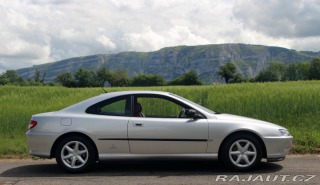 Peugeot 406 kupé 3.0 V6 Pack 2001