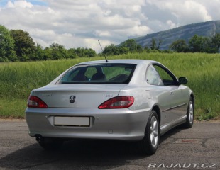 Peugeot 406 kupé 3.0 V6 Pack 2001