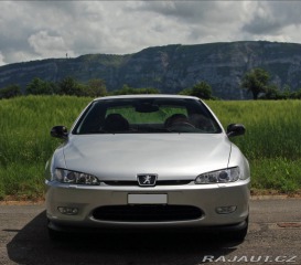 Peugeot 406 kupé 3.0 V6 Pack 2001