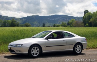 Peugeot 406 kupé 3.0 V6 Pack 2001