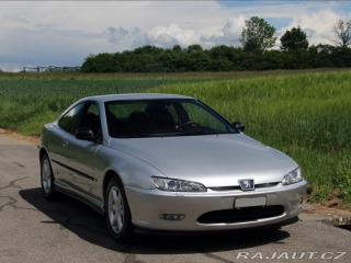 Peugeot 406 kupé 3.0 V6 Pack 2001