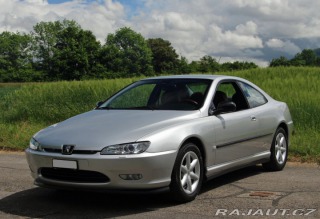 Peugeot 406 kupé 3.0 V6 Pack 2001
