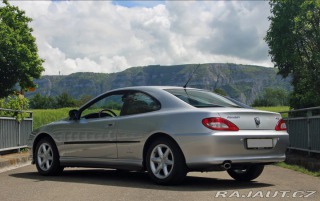 Peugeot 406 kupé 3.0 V6 Pack 2001