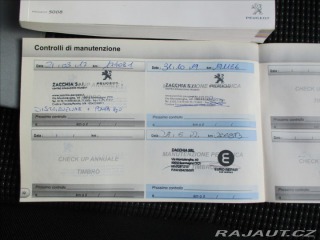 Peugeot 5008 2,0 HDI 150 k FAP Premium 2011
