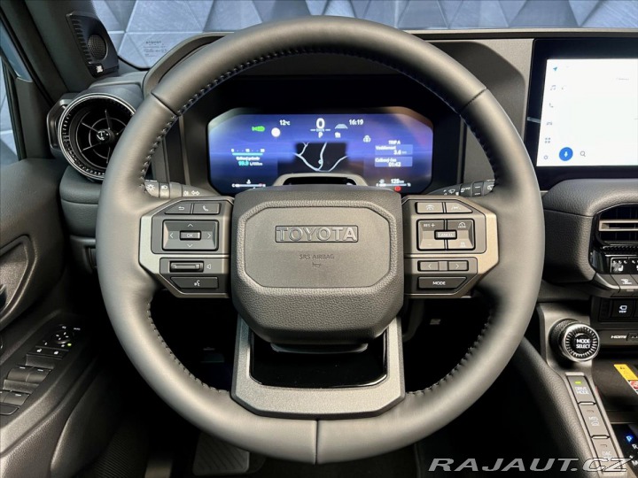 Toyota Land Cruiser 2,8 D AWD FIRST EDITION, 2025