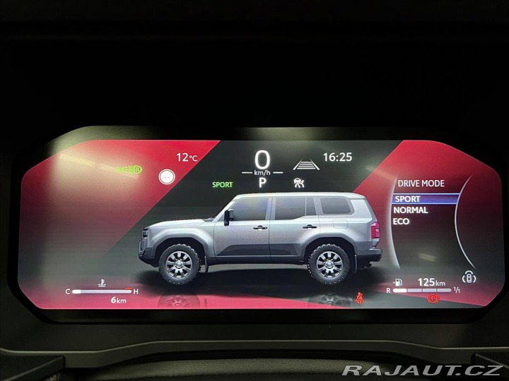 Toyota Land Cruiser 2,8 D AWD FIRST EDITION, 2025
